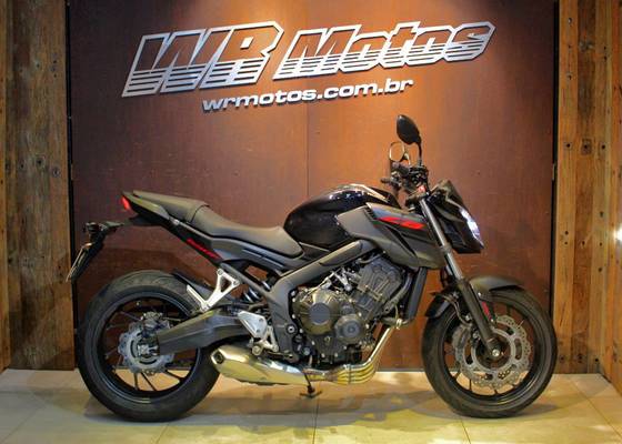 HONDA CB 650 F ABS 
